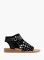 Blowfish Sandale Schwarz 15400 1