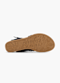 Blowfish Sandale Schwarz 15400 4