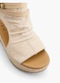 Blowfish Sandalette Beige 15396 2