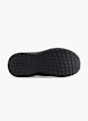 Casa mia Slip-on obuv Černá 15698 4