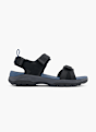 Skechers Sandale Schwarz 23230 1