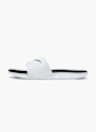 Nike Chinelos Branco 15518 2