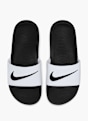 Nike Claquettes Blanc 15518 3