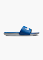 Nike Slides Blau 15519 1