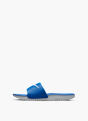 Nike Slides Blau 15519 4