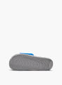 Nike Slides Blau 15519 3
