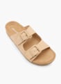 Graceland Ciabatta con plantare profondo Beige 15923 2
