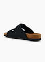 Graceland Biosandal Svart 15924 3