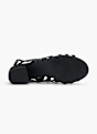 Graceland Sandalo con tacco Nero 16879 4