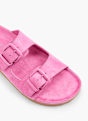 Graceland Ciabatta con plantare profondo Rosa 15591 2