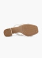 Catwalk Chaussons Blanc 27952 4