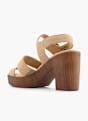 5th Avenue Sandalette Beige 15629 3