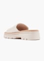 Catwalk Pantolette Beige 15637 3