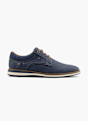 AM SHOE Stringata Blu 15643 1