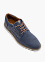 AM SHOE Stringata Blu 15643 2