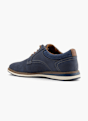AM SHOE Poslovni čevlji Modra 15643 3