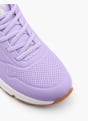 Skechers Sneakersy Fioletowy 15654 2