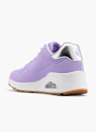 Skechers Sneakersy Fioletowy 15654 3