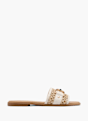 Catwalk Chaussons Beige 15918 1