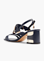 Laura Biagiotti Sandalo con tacco Blu 22315 3