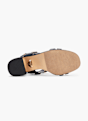 Laura Biagiotti Sandale s petom Plava 22315 4