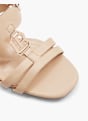 Laura Biagiotti Sandalo con tacco Blu 25023 2