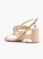 Laura Biagiotti Sandalo con tacco Blu 25023 3