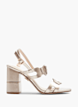 Laura Biagiotti Slingback salonke Šampanj 25478 1