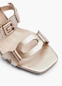Laura Biagiotti Slingback salonke Šampanj 25478 2