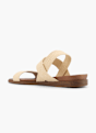 Graceland Sandalia Beige 26612 3