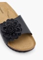 Graceland Sandalia acolchada Negro 15960 2