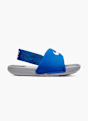 Nike Claquettes Bleu 15975 1