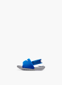 Nike Claquettes Bleu 15975 3
