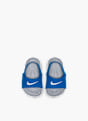 Nike Claquettes Bleu 15975 4