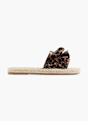 Graceland Slip in sandal Brun 16033 1