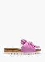 5th Avenue Flache Pantolette Pink 16066 1