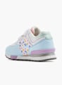elefanten Sneaker Blau 16868 3