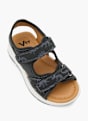 Vty Sandále Čierna 69005 2