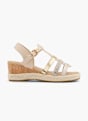 Graceland Sandália Beige 16901 1