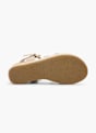 Graceland Sandália Beige 16901 4