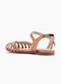 Graceland Sandalia Oro rosa 16902 3