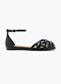 Catwalk Sandal Sort 16907 1