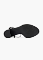 Graceland Sandalo con tacco Nero 19077 4