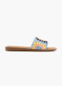 Catwalk Papuc jos Albastru 19082 1