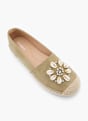 Graceland Espadrille Olive 19083 2