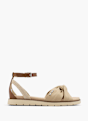 TOM TAILOR Sandale Beige 21463 1