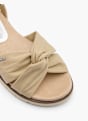 TOM TAILOR Sandale Beige 21463 2