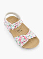 Cupcake Couture Sandale Weiß 26218 2