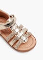 Cupcake Couture Sandale Gold 26219 2