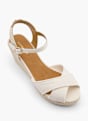 TOM TAILOR Sandales à talons Beige 28784 2